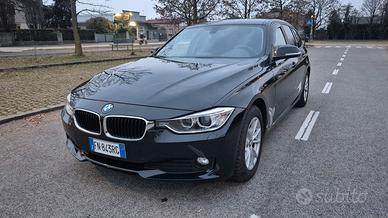 Bmw 320d Touring