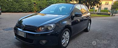 Volkswagen Golf 4x4 2.0 TDI 140CV 4Motion 5p. High