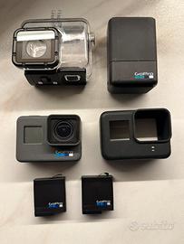 Go Pro Hero 6 BLACK