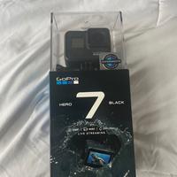 GoPro Hero 7 Black (+ Dome e stick)