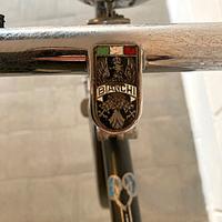 Bici epoca bicicletta Bianchi Super Bandierina