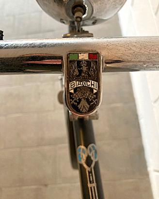 Oliatore Vintage - Pour Vélo D'Époque Bianchi Legnano Maino