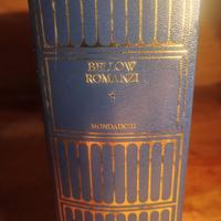 libriRomanzi S.Bellow Meridiani Mondadori