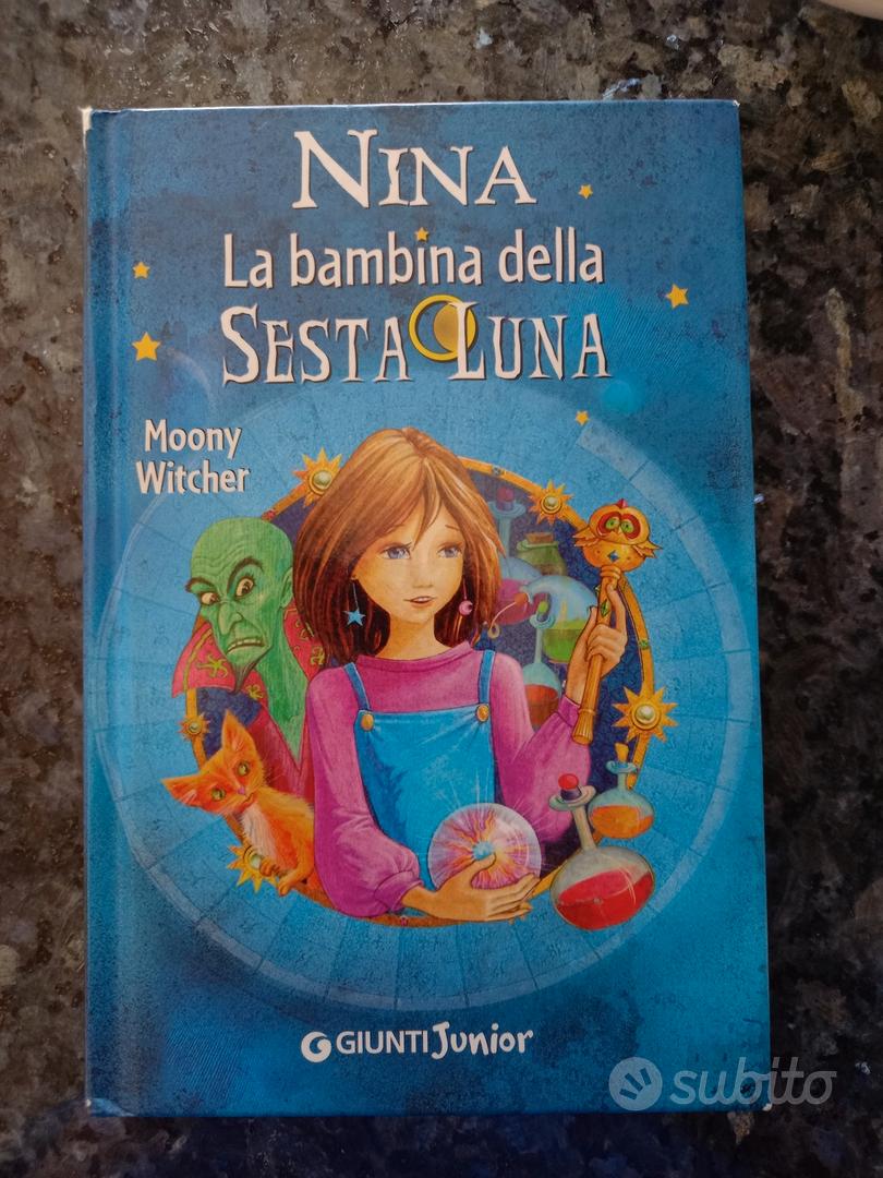 Nina La bambina della Sesta Luna Libri e Riviste In vendita a Ancona