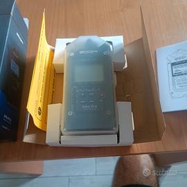 Zoom H4n Pro