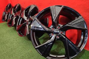 Cerchi Audi A6 S6 RS Q3 Gomme 2025 Estiv 255 35 21