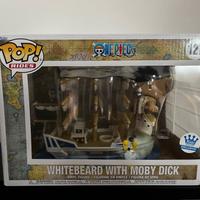Funko Pop! One Piece - Whitebeard with Moby Dick