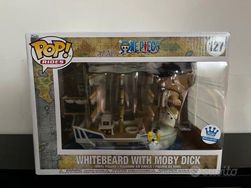 Funko Pop! One Piece - Whitebeard with Moby Dick