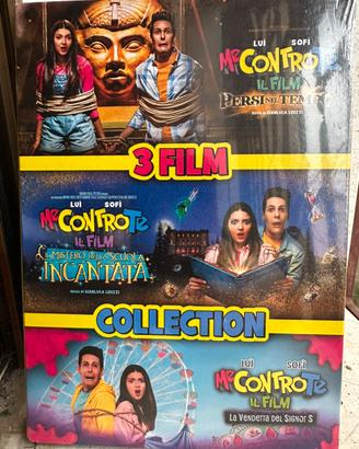 Me contro te - 3 Film Collection - DVD