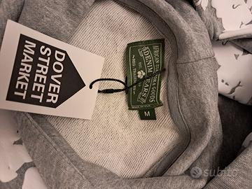 felpa marca DENIM TEARS