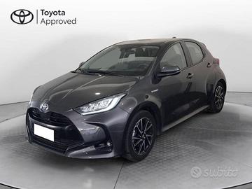 Toyota Yaris 1.5 hybrid Trend