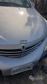 Ssangyong actyon ricambi kyron
