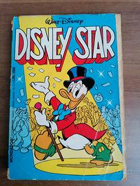 Disney Star fumetto 1986