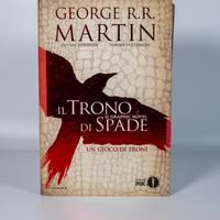 Graphic Novel “Il Trono di Spade” libro 1