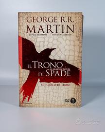 Graphic Novel “Il Trono di Spade” libro 1