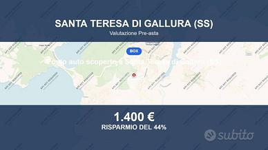 Immobile in asta di 15 m² a Santa Teresa Gallura