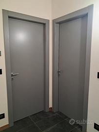  porte interne Garofoli colore grigio 