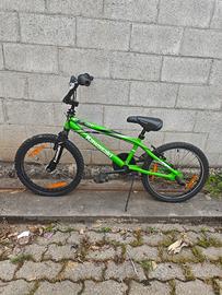bicicletta Kawasaki 