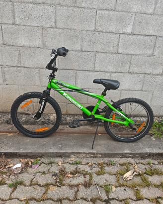 bicicletta Kawasaki 