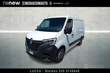 Renault Master III 2019 master T33 2.3 dci 135cv L