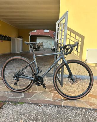 Cube NUROAD taglia S