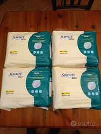 Pannoloni serenity pants M