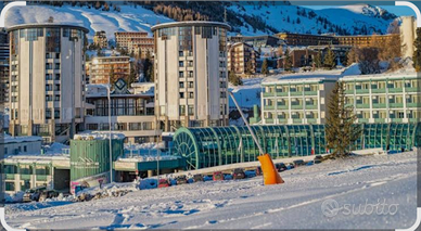 Capodanno a Sestriere