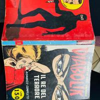 Diabolik n 1 originale