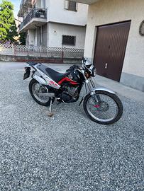 Moto alpinismo