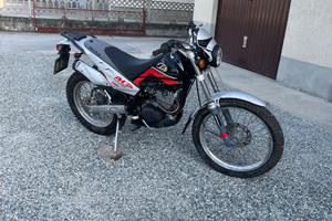 Moto alpinismo