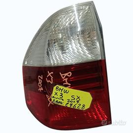 STOP FANALE POSTERIORE SINISTRO BMW X3 1Â° Serie (