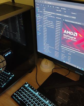 pc gaming 20gb vram 7900xt