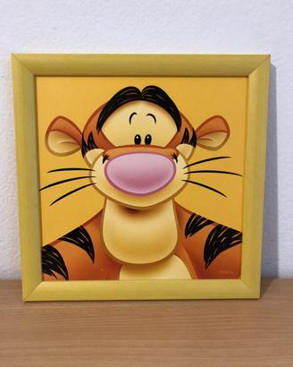 Quadretti per cameretta disney