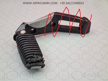 PEDANA PASSEGGERO BMW R 1100 GS 1998 1999 GS1100 1