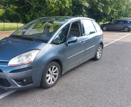 Citroen c4 Picasso 16 hdi anno 2008 unipropieta