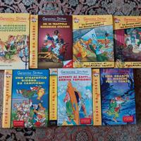 Libri Geronimo Stilton