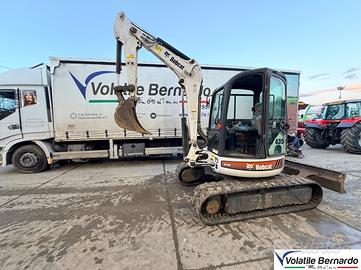 Mini Escavatore BOBCAT 435 AG