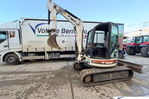 Mini Escavatore BOBCAT 435 AG