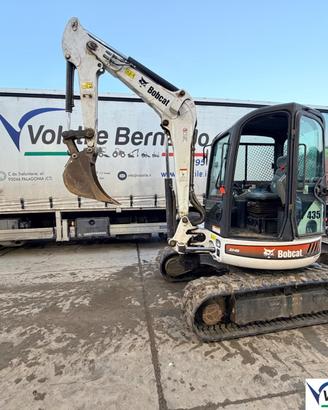 Mini Escavatore BOBCAT 435 AG