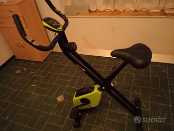 cyclette everfit 