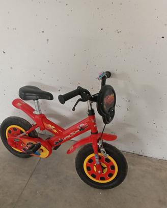 BICICLETTA SAETTA MC QUEEN
