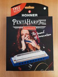 Hohner Penta Harp Am