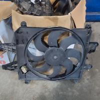 Ventola del motore Multipla diesel 1e2serie