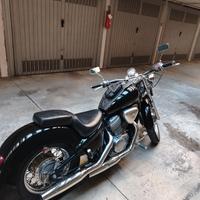 Honda shadow vt 600
