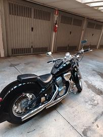 Honda shadow vt 600