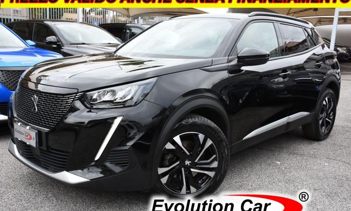 PEUGEOT 2008 BlueHDi 130 S&S EAT8 Allure