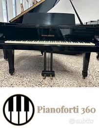 pianoforte Mezza coda August Foster 