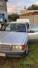 MERCEDES 190 E w201