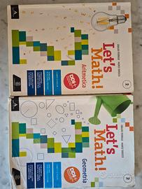 Libro Matematica e Geometria II Media