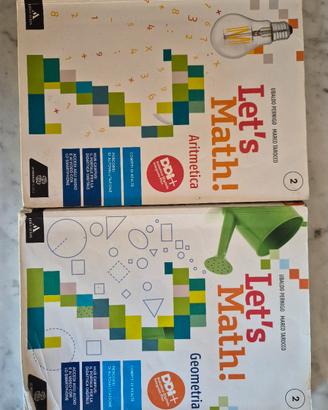 Libro Matematica e Geometria II Media